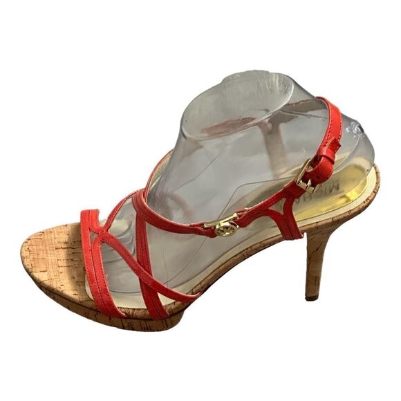 MICHAEL Michael Kors Women’s Cicely Strappy Sandals in the Size 9.5M - Picture 12 of 15